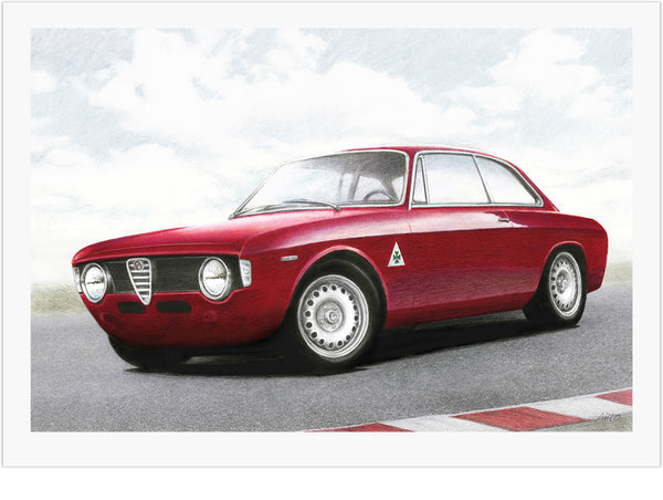 Alfa Romeo Giulia Sprint 1967