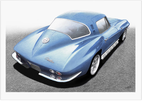 Chevrolet Corvette 1965