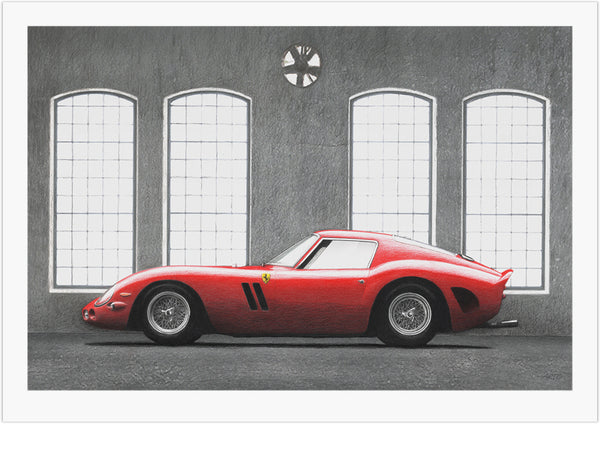 Ferrari 250 GTO 1962